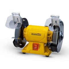 BORMANN BDT1510 Δίδυμος Τροχός Φ150mm , 200W - BDT1510
