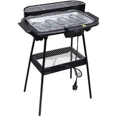 BORMANN BBQ1060 Ψησταριά Ηλεκτρική Με Πόδια 2000W - BBQ1060