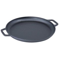 BORMANN Elite BBQ1230 Τηγάνι Μαντεμένιο Φ29.5cm - BBQ1230