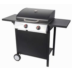 BORMANN Elite BBQ2000 Ψησταριά Υγραερίου Element 2 Εστιών - BBQ2000