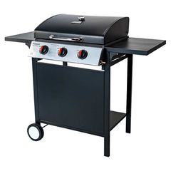BORMANN Elite BBQ3000 Ψησταριά Υγραερίου Element 3 Εστιών - BBQ3000