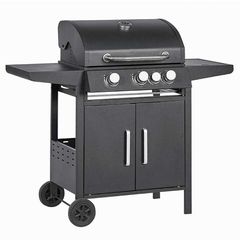 BORMANN Elite BBQ3100 Ψησταριά Υγραερίου Element 3+1 Εστιών - BBQ3100