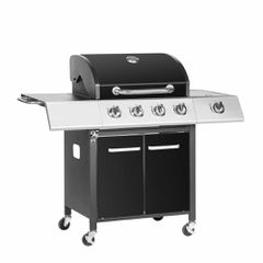 BORMANN Elite BBQ4500 Ψησταριά Υγραερίου Superb 4+1 - BBQ4500