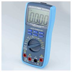 BORMANN Pro BDC2000 Πολύμετρο Ψηφιακό AC/DC 600V - BDC2000-thumb-1