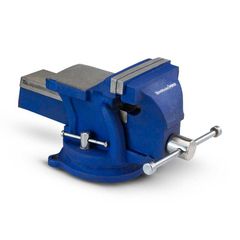 BORMANN Pro BBV3205 Μέγγενη Περιστρεφόμενη με Αμόνι,150mm - BBV3205