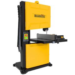 BORMANN BBS2100 Πριονοκορδέλα Ξύλου 350W, Πλάτος 200mm, Λάμα 1400mm - BBS2100