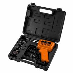 NEO TOOLS κολλητήρι τύπου πιστόλι με βαλίτσα 150W 19-151