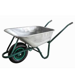 BORMANN BWB7500 Καρότσι Γαλβανιζέ 85Lt Βαρέως Τύπου - BWB7500