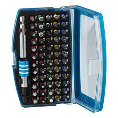 BORMANN Pro BHT1310 Σετ Μύτες  Αντάπτορε 62τεμ - BHT1310