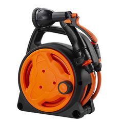 NAKAYAMA GH1000 Ανέμη Κλειστή Με Πιστόλι  Λάστιχο, 1/2X10M - GH1000