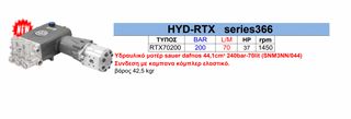 Πλυστική αντλία XW - XWL series194 XW 21.20