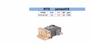Πλυστική αντλία XW - XWL series194 XW 15.30