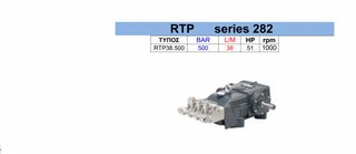 Πλυστική αντλία CR1000bar series418 CR15.1000