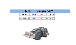 Πλυστική αντλία CR1000bar series418 CR18.1000