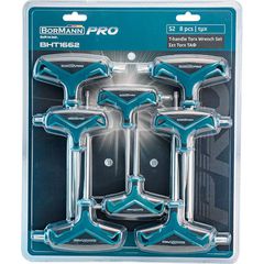 ΣΕΤ 8τμχ TORX ΤΑΦ - BHT1662