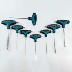 ΣΕΤ 8τμχ TORX ΤΑΦ - BHT1662-thumb-3