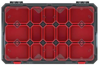 Kistenberg Ταμπακιέρα με σκαφάκια 598x390x110mm KTI6040B