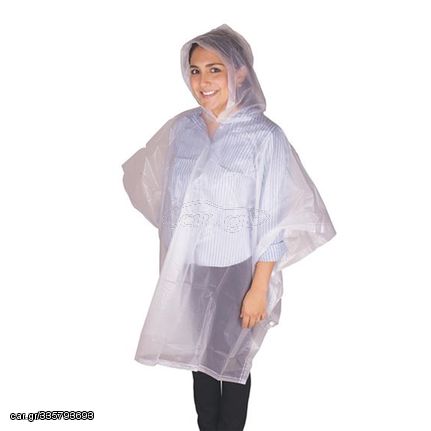 Αδιάβροχο Poncho