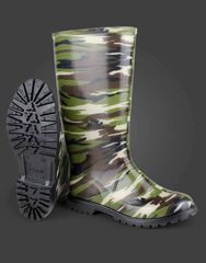 Galaxy Camo 16-040 Μπότα γόνατος