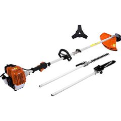 NAKAYAMA PS5170 Πολυμηχάνημα Βενζίνης 4 Σε 1,51,7cc,2,1Hp,Λάμα 25cm,Αλυσίδα 3/8Lp,1,3mm Προέκταση - PS5170