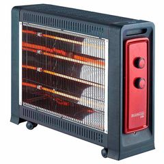 BORMANN Elite BEH7200 Θερμάστρα Χαλαζία 2200W - BEH7200