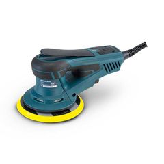 BORMANN Pro BSS5300 Τριβείο Έκκεντρο Brushless Με Σύστημα Αναρρόφησης 350W - BSS5300
