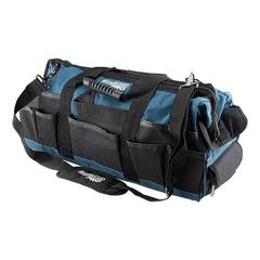 BORMANN Pro BTB3100 Τσάντα Εργαλείων, Μ57xΠ24xΥ32cm - BTB3100