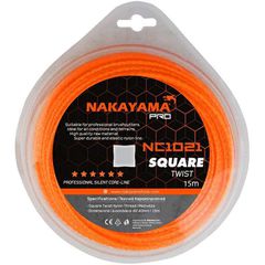 ΜΕΣΙΝΕΖΑ SQUARE TWIST 2.4mm-15m - NC1021