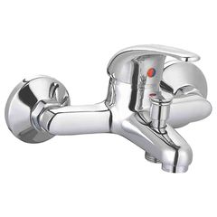 BORMANN Elite BTW3040 Μπαταρία Μπάνιου Iris 40mm,Αναμεικτική με Σετ Ντους 830g - BTW3040