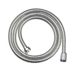 BORMANN BTW3220 Σπιράλ Μπάνιου Stainless Steel,1.5m - BTW3220