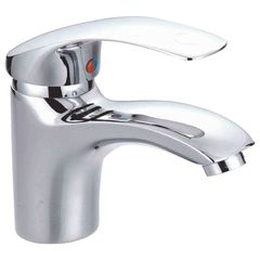 BORMANN Elite BTW3240 Μπαταρία Νιπτήρα Sonia 40mm,Αναμεικτική με Pop Up,800g - BTW3240