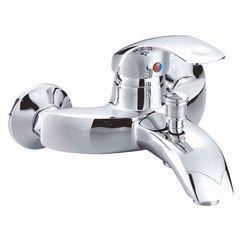 BORMANN Elite BTW3250 Μπαταρία Μπάνιου Sonia 40mm Αναμεικτική Με Σετ Ντους 900G - BTW3250
