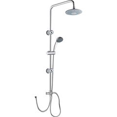 BORMANN Elite BTW3350 Στήλη Ντους Evelyn Σταθερή Σετ Ντους με Διανομέα - BTW3350