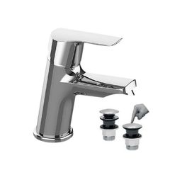 BORMANN Elite BTW3360 Μπαταρία Νιπτήρα Spring, 35mm, Αναμεικτική, 550G, Με Pop Up - BTW3360