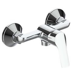BORMANN Elite BTW3370 Μπαταρία Μπάνιου Spring, 35mm, Αναμεικτική, 610G Με Σετ Ντους - BTW3370