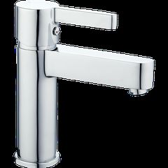 BORMANN Elite BTW3375 Μπαταρία Νιπτήρα Violet, 35mm, Αναμεικτική, 720G, Με Pop Up - BTW3375