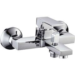 BORMANN Elite BTW3390 Μπαταρία Μπάνιου Fiona,35mm,Αναμεικτική, 1000g,με Σετ Ντους - BTW3390