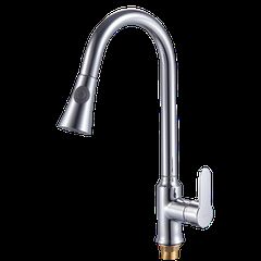 BORMANN Elite BTW3400 Μπαταρία Κουζίνας Serena,με Ντους Και Σπιράλ - BTW3400