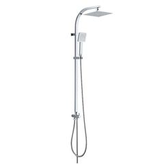 BORMANN Elite BTW5040 Στήλη Ντους Eva Σταθερή  Σετ Ντους Με Διανομέα - BTW5040