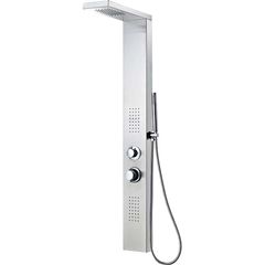 BORMANN Elite BTW5050 Στήλη Υδρομασάζ Layla Σταθερή Με Διανομέα 3 Λειτουργιών - BTW5050