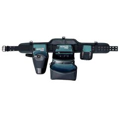 BORMANN Pro BTB3200 Ζώνη Εργαλείων Μέσης, με 12 Θήκες - BTB3200