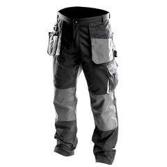 BORMANN Pro BPP7003 Παντελόνι Εργασίας Torino, LD/54, 260g/m2 - BPP7003