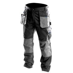 BORMANN Pro BPP7005 Παντελόνι Εργασίας Torino, XXL/58, 260g/m2 - BPP7005