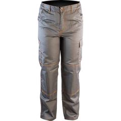 BORMANN Pro BPP7028 Παντελόνι Εργασίας Genova S/48, 240g/m2 - BPP7028