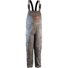 BORMANN Pro BPP7034 Φόρμα Εργασίας Με Τιράντα S/48 - BPP7034
