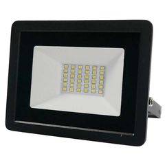 BORMANN BLF1015 Προβολέας LED 30W 4000K, 2400 Lumen 120° Αδιάβροχος - BLF1015