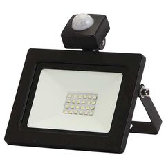 BORMANN Pro BLF1600 Προβολέας LED 20W με Ανιχνευτή Κίνηση 4000Κ, 1600Lumen ,Αδιάβροχος - BLF1600