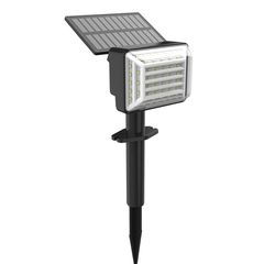 BORMANN BLF4130 Ηλιακό Φωτιστικό Κήπου 12X15X32cm, 120Lm ,Ip44 - BLF4130