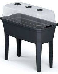 PROSPERPLAST Θερμοκήπιο Respana Planter Ecoline 42lt IPE750-S433