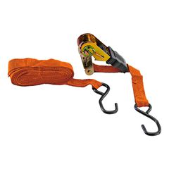 BORMANN Pro BRB1010 Ιμάντες Πρόσδεσης Καστάνιας 25mm x 5m,Αντοχή 1Ton - BRB1010